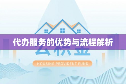 利通代办服务的优势与流程解析