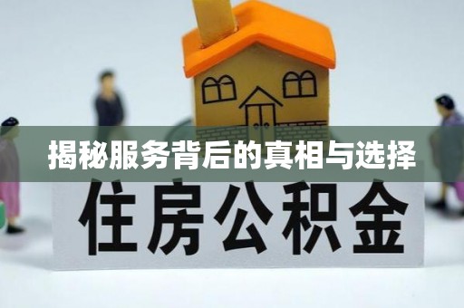 利通揭秘服务背后的真相与选择