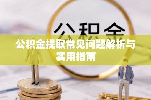 利通公积金提取常见问题解析与实用指南