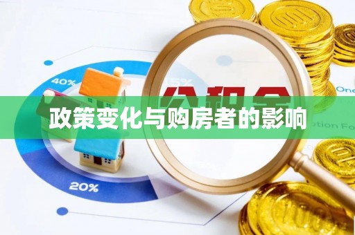 利通政策变化与购房者的影响