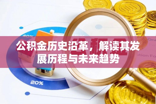 利通公积金历史沿革，解读其发展历程与未来趋势