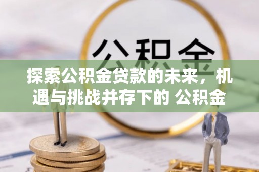 利通探索公积金贷款的未来，机遇与挑战并存下的 公积金贷款风险防控