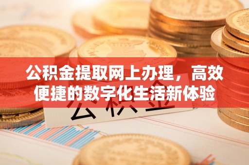利通公积金提取网上办理，高效便捷的数字化生活新体验