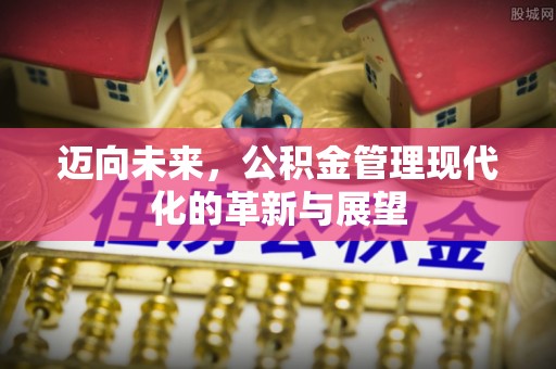 利通迈向未来，公积金管理现代化的革新与展望