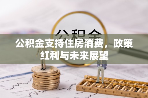 利通公积金支持住房消费，政策红利与未来展望